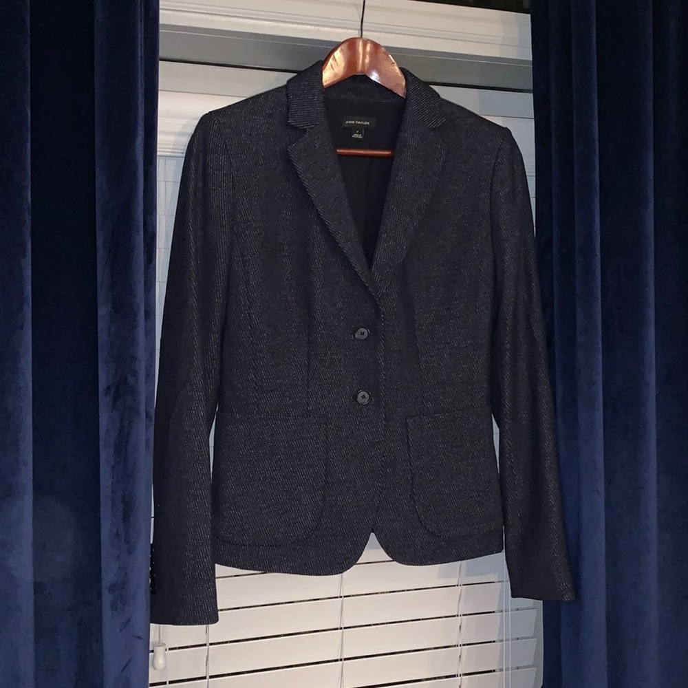 Ann Taylor blazer